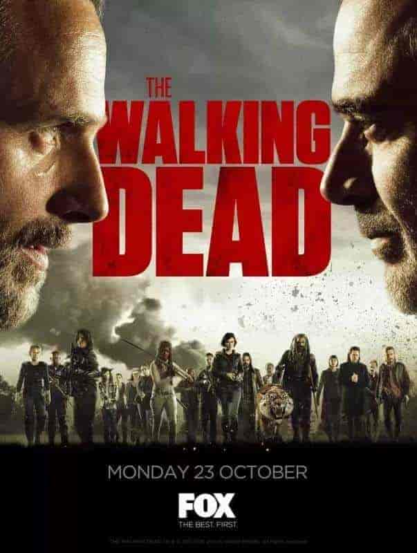 مسلسل The Walking Dead الموسم الثامن الحلقة 6 السادسة مترجمة