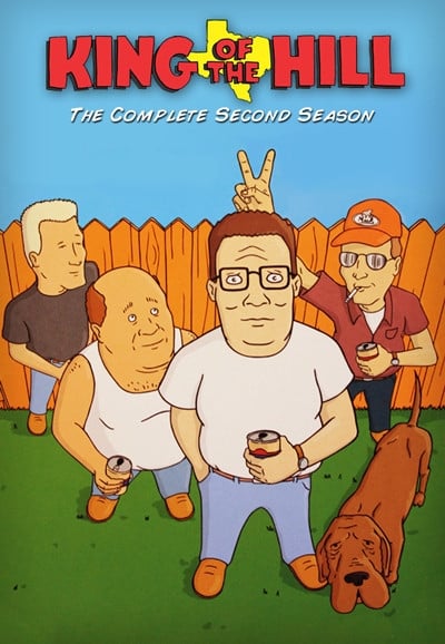 مسلسل King of the Hill الموسم الثاني الحلقة 2