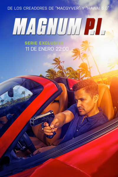 مسلسل Magnum PI الموسم الثاني الحلقة 13 مترجمة