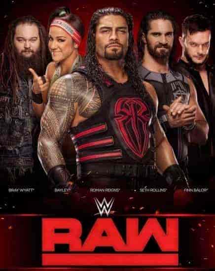عرض الرو WWE RAW 01.09.2025 مترجم