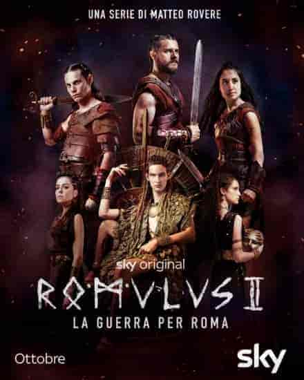مسلسل Romulus الموسم الثاني الحلقة 7 السابعة مترجمة