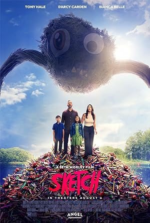 فيلم Sketch 2024 مترجم