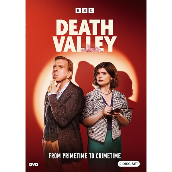 مسلسل Death Valley 2025 الموسم الاول الحلقة 1 مترجمة