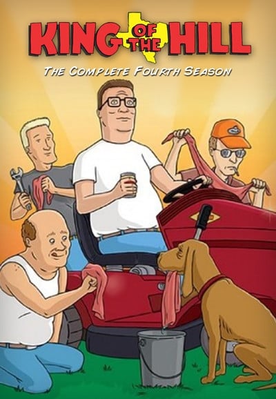 مسلسل King of the Hill الموسم الرابع الحلقة 13