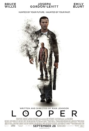 مشاهدة فيلم Looper 2012 مترجم