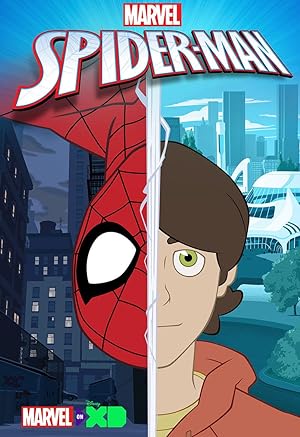 مسلسل Spider-Man الموسم الاول الحلقة 14