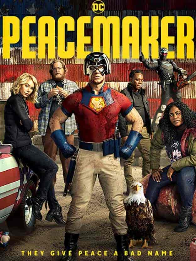 مسلسل Peacemaker الموسم الثاني الحلقة 4 مترجمة