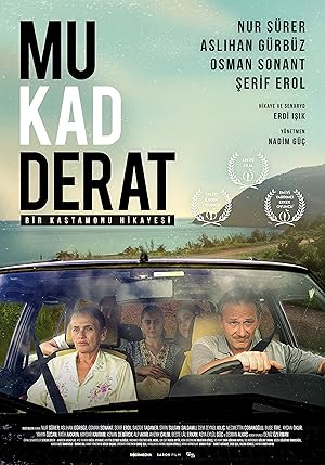 فيلم Mukadderat 2024 مترجم