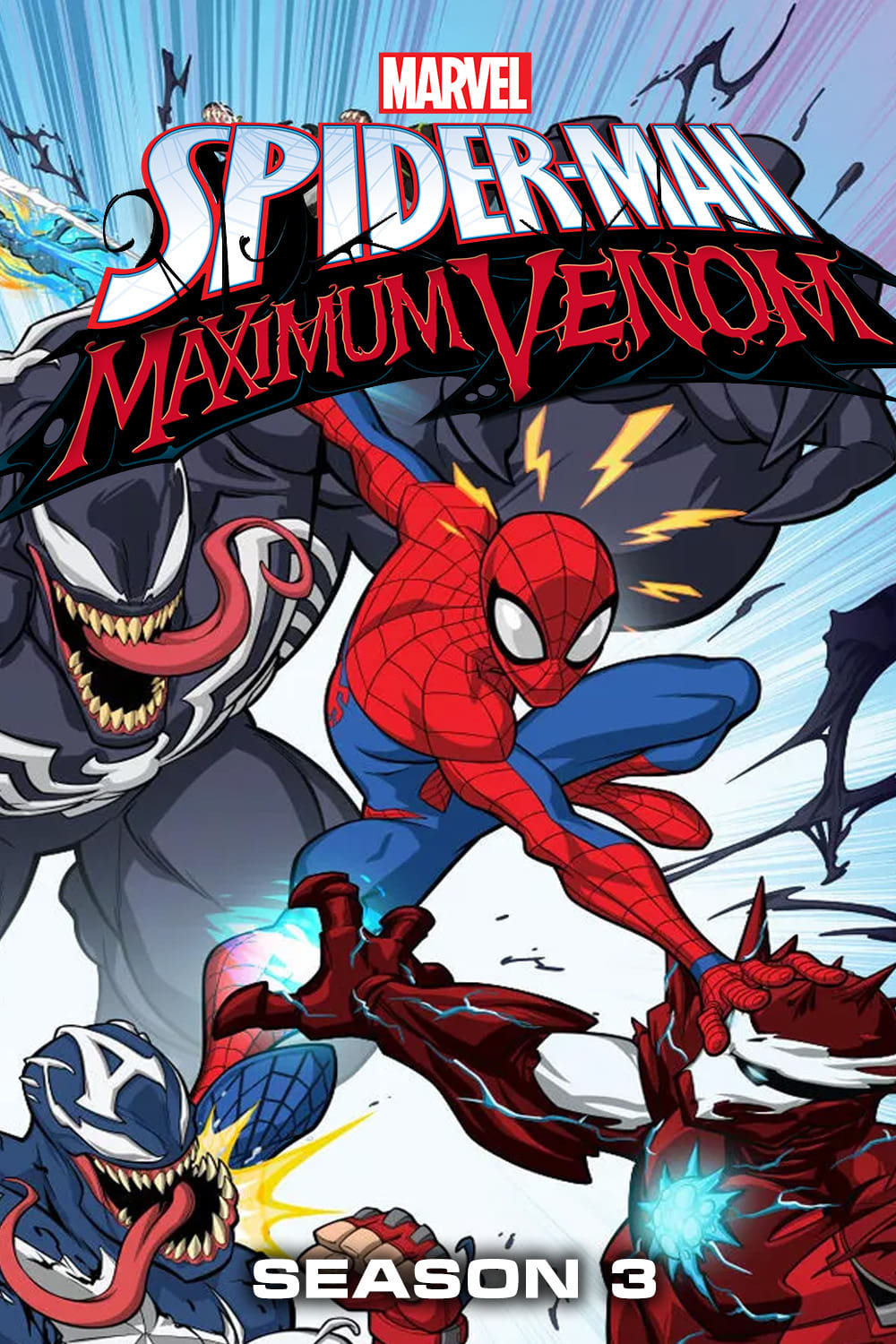 مسلسل Spider-Man الموسم الثالث الحلقة 7