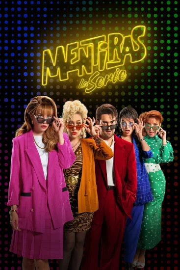مسلسل Mentiras The Series الموسم الاول الحلقة 6 مترجمة