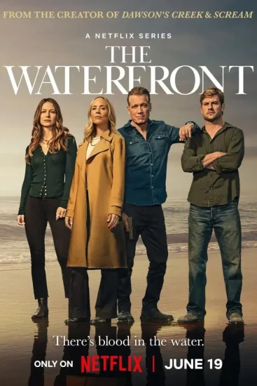 مسلسل The Waterfront الموسم الاول الحلقة 1 مترجمة