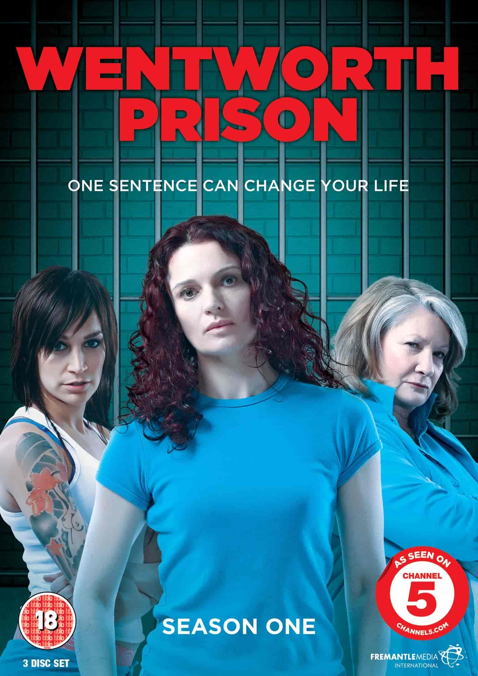 مسلسل Wentworth الموسم الاول الحلقة 7