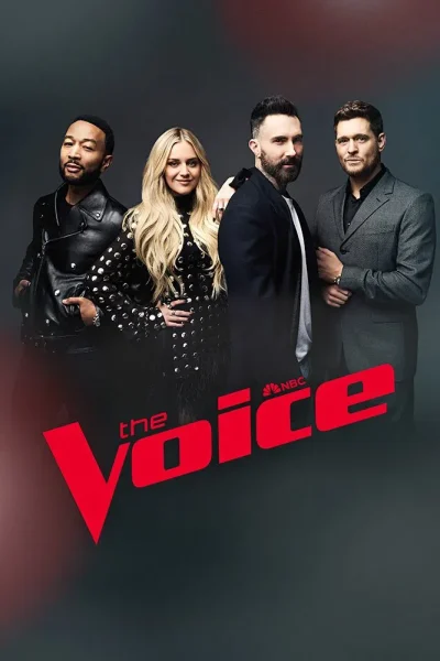 برنامج The Voice الموسم السابع والعشرون الحلقة 1 مترجمة