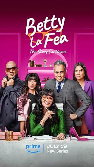 مسلسل Betty la Fea The Story Continues الموسم الثاني الحلقة 9 مترجمة