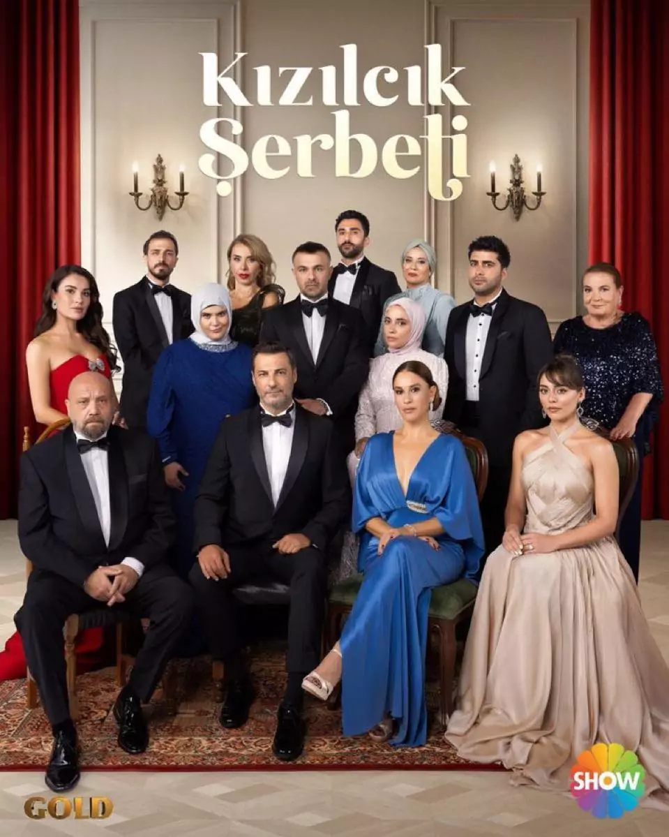مسلسل شراب التوت الموسم الرابع الحلقة 1 مترجمة