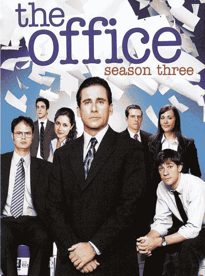 مسلسل The Office الموسم الثالث الحلقة 15 الخامسة عشر مترجمة