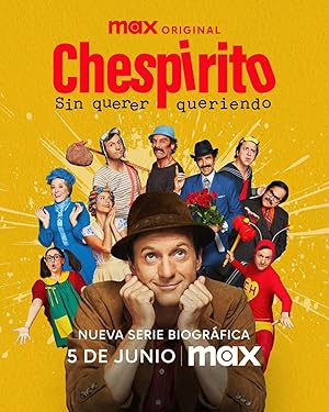 مسلسل Chespirito: Not Really on Purpose الحلقة 4 مترجمة