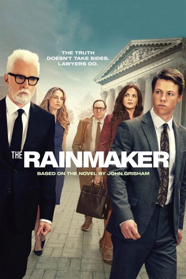 مسلسل The Rainmaker الموسم الاول الحلقة 3 مترجمة