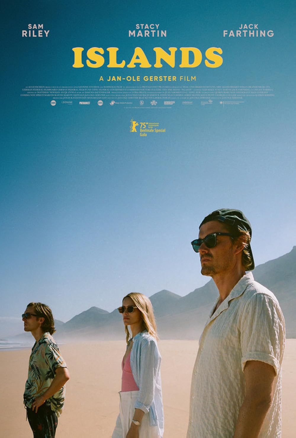 فيلم Islands 2025 مترجم اون لاين