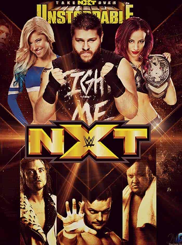 عرض WWE NXT 22.07.2021 مترجم