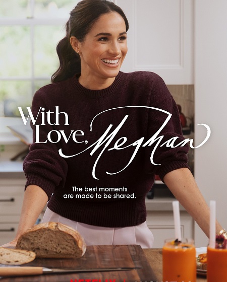 برنامج With Love Meghan الموسم الثاني الحلقة 1 مترجمة
