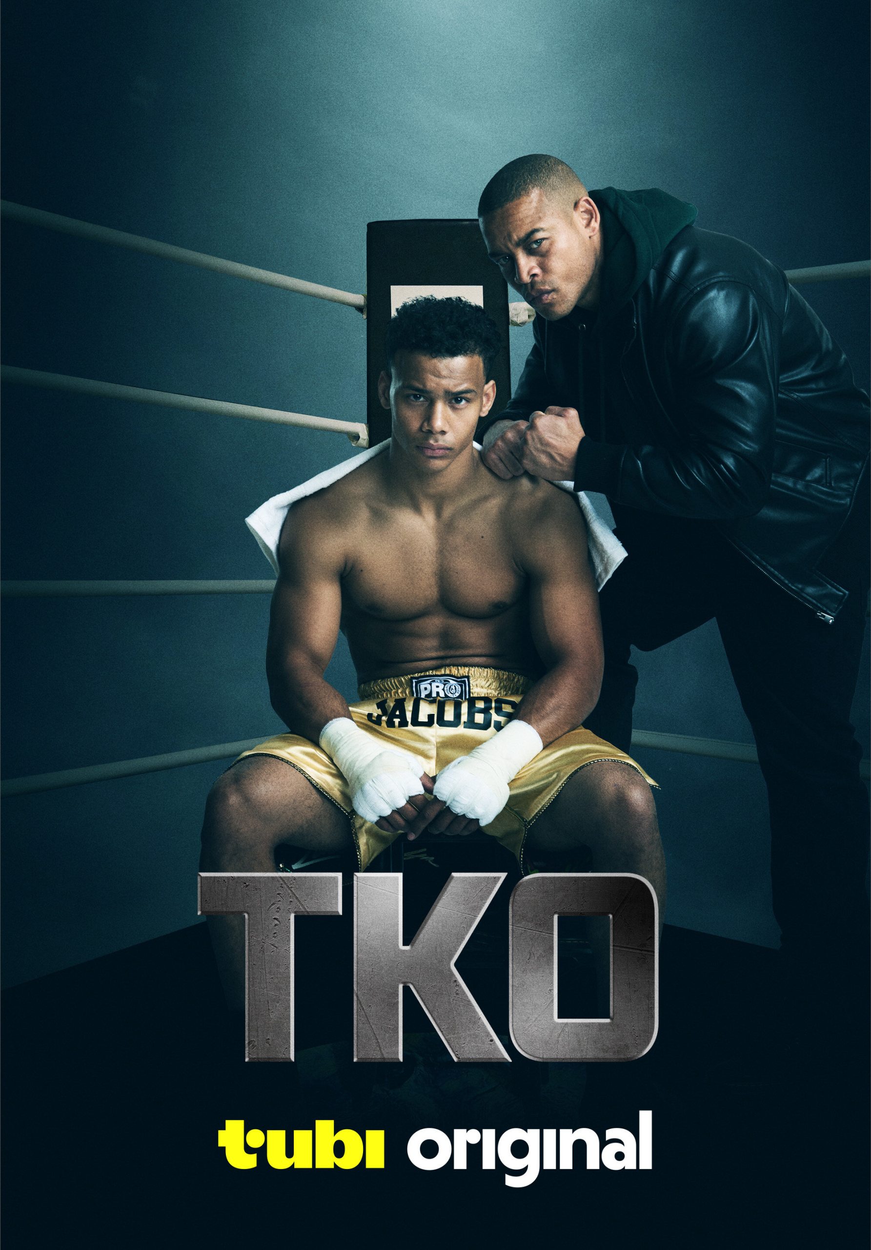 فيلم TKO 2025 مترجم