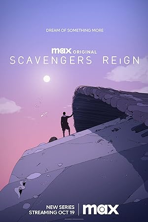 مسلسل Scavengers Reign الحلقة 4 مترجمة