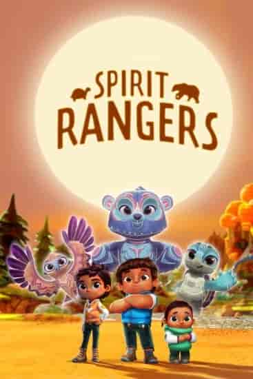 مسلسل Spirit Rangers الموسم الثاني الحلقة 6 السادسة مترجمة