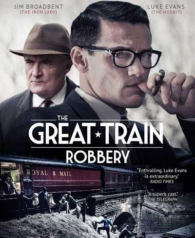 مسلسل The Great Train Robbery الموسم الاول الحلقة 1 مترجمة