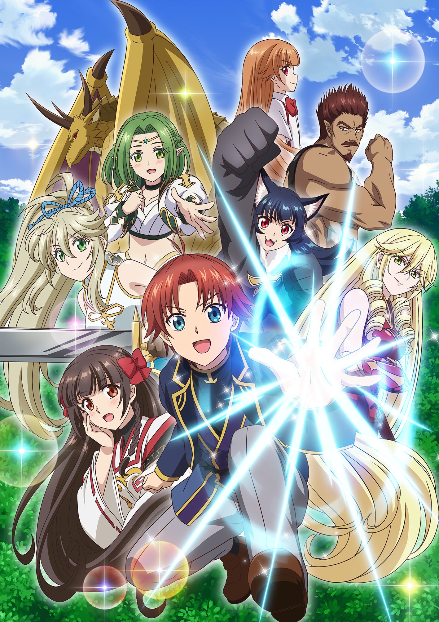 Botsuraku Yotei no Kizoku dakedo, Hima Datta kara Mahou wo Kiwametemita الحلقة 4 مترجمة
