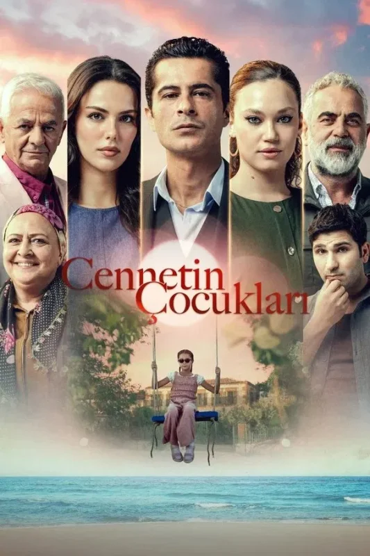 مسلسل اطفال الجنة الموسم الاول الحلقة 2 مترجمة