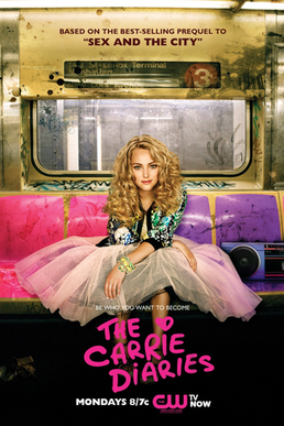 مسلسل The Carrie Diaries الموسم الاول الحلقة 7 مترجمة