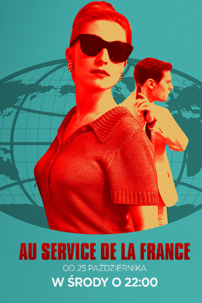 مسلسل A Very Secret Service الموسم الثاني الحلقة 3 مترجمة