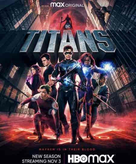 مسلسل Titans الموسم الرابع الحلقة 5 الخامسة مترجمة