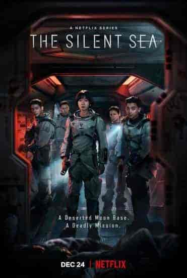 مسلسل بحر السكون The Silent Sea الحلقة 7 مترجمة