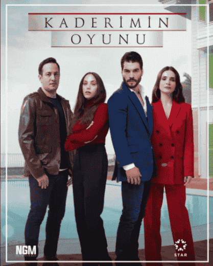 مسلسل لعبة قدري الحلقة 8 الثامنة مترجمة