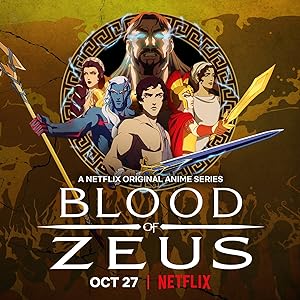 مسلسل Blood of Zeus الموسم الاول الحلقة 6 مترجمة