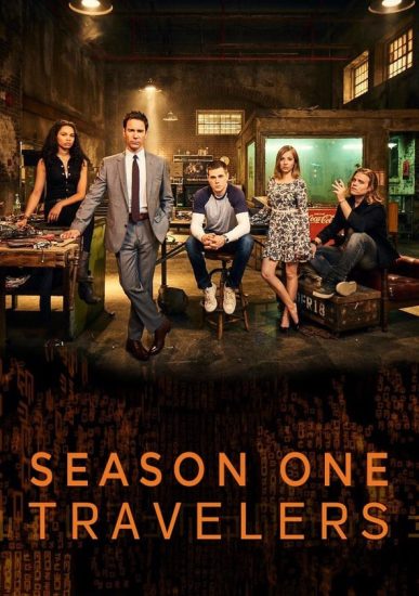 مسلسل Travelers الموسم الاول الحلقة 2 مترجمة