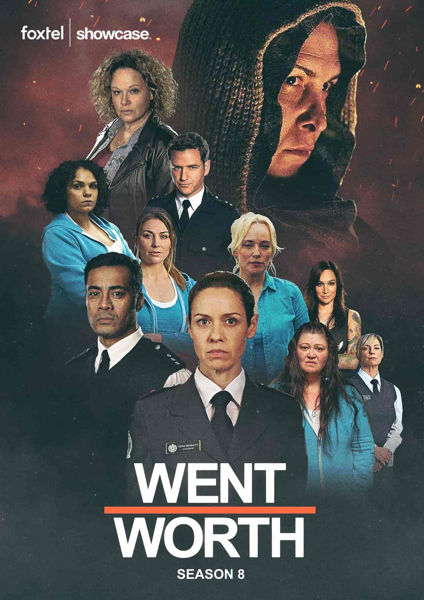 مسلسل Wentworth الموسم الثامن الحلقة 5