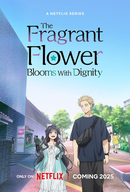 انمي Kaoru Hana wa Rin to Saku الحلقة 10 مترجمة