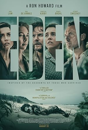 فيلم 2024 Eden مترجم