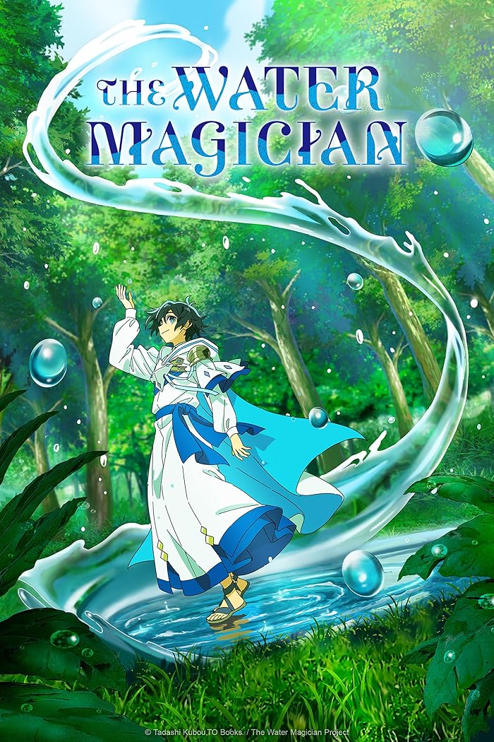 انمي Mizu Zokusei no Mahoutsukai الحلقة 10 مترجمة