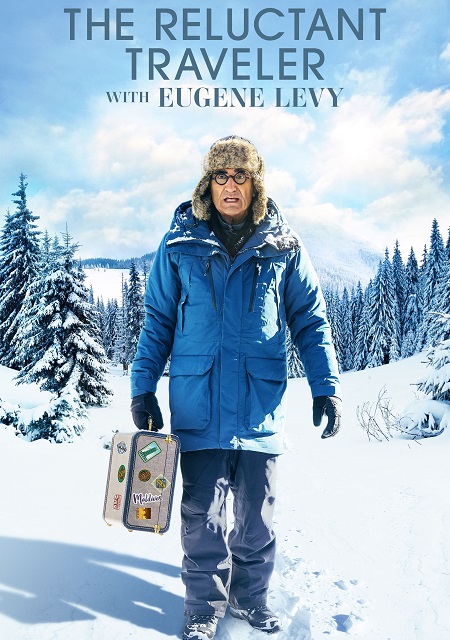 مسلسل The Reluctant Traveler الموسم الاول الحلقة 5 مترجمة