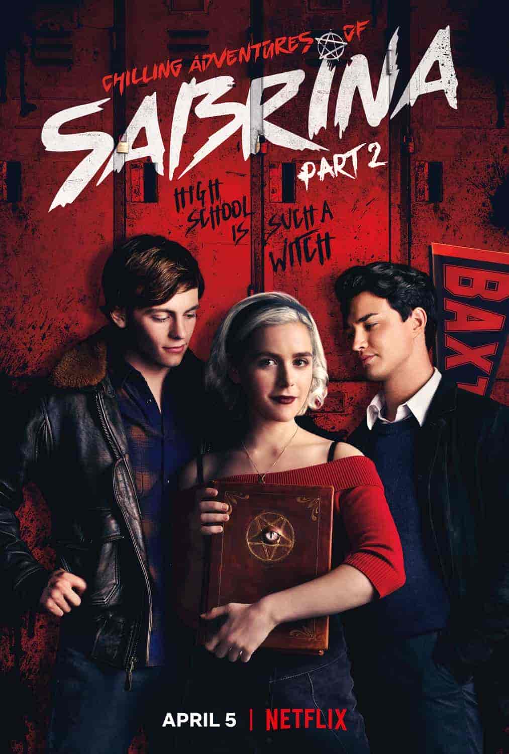 مسلسل Chilling Adventures of Sabrina الموسم الثالث الحلقة 5 الخامسة مترجمة
