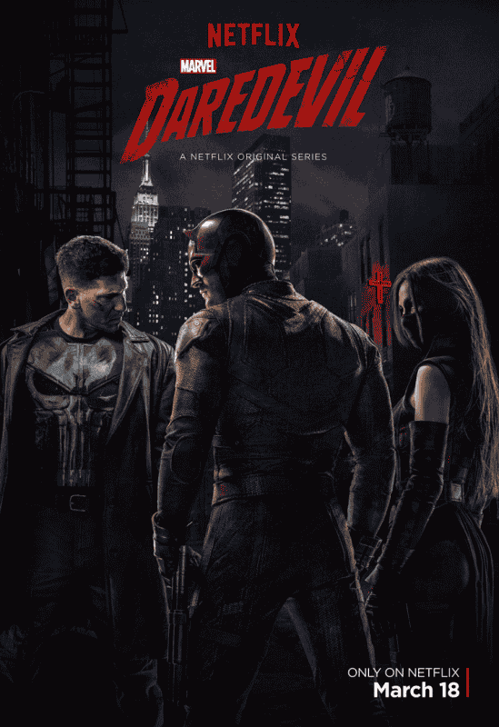 مسلسل Daredevil الموسم الثاني الحلقة 3