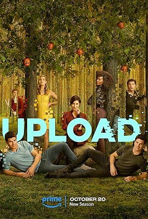 مسلسل Upload الموسم الاول الحلقة 10 العاشرة والاخيرة مترجمة
