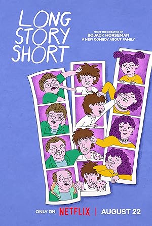 مسلسل Long Story Short الموسم الاول الحلقة 4 مترجمة