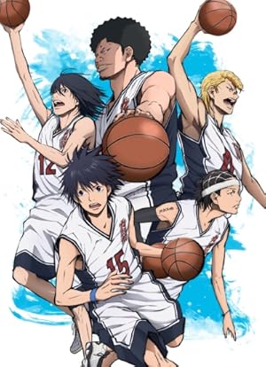 انمي Ahiru no Sora الحلقة 41 مترجمة