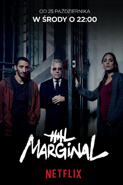 مسلسل El marginal الموسم الاول الحلقة 7 مترجمة