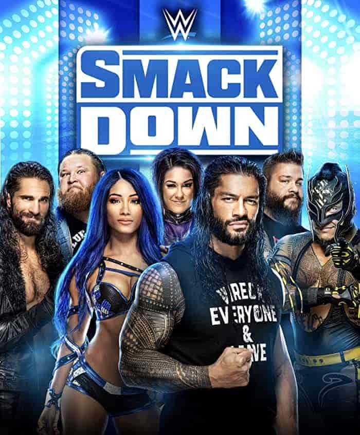 عرض سماك داون لايف WWE Smackdown Live 29.08.2025 مترجم